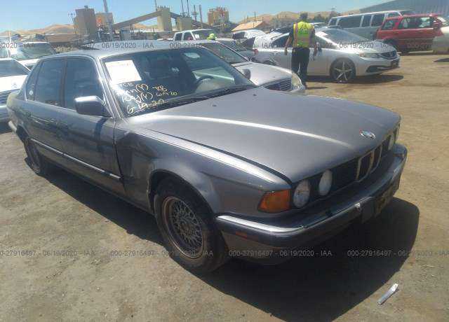 BMW 735iL