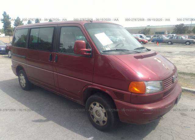 Volkswagen Euro Van