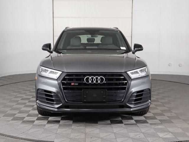 2020 Audi SQ5