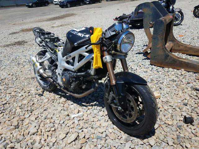 Suzuki SV650