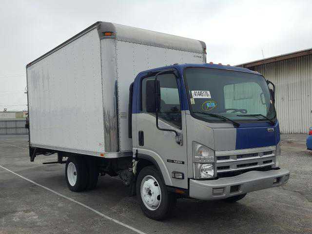 Isuzu NQR/NRR