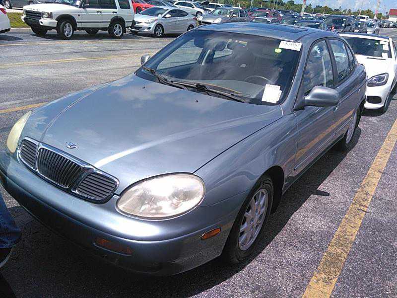 Daewoo LEGANZA
