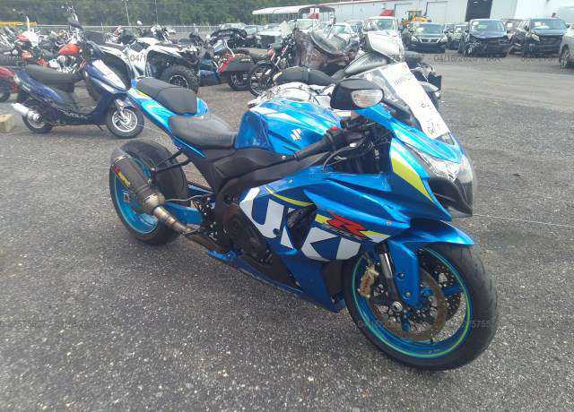 Suzuki GSX-R1000L