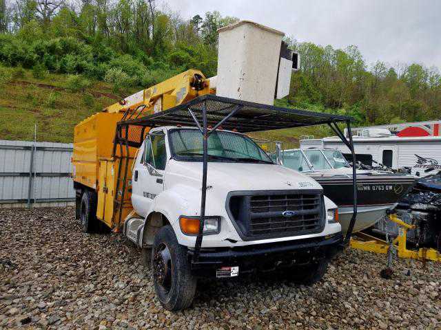 Ford F-750