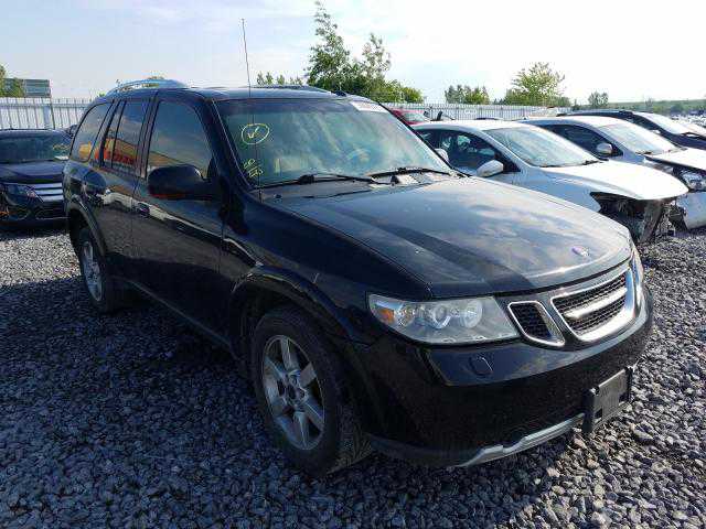 Saab 9-7X