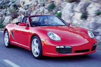 Porsche Boxster S