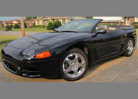 Mitsubishi 3000 GT Spyder