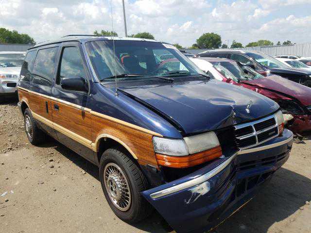 Dodge Caravan
