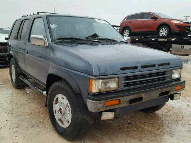 Nissan Pathfinder
