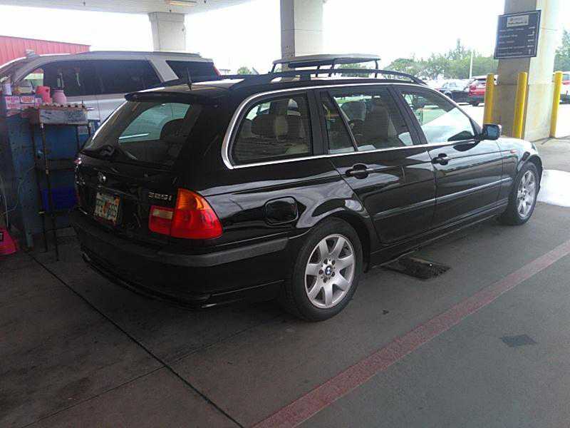 BMW 325iT