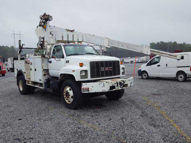 GMC C7