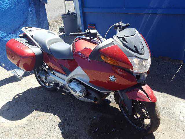 BMW R 1200 RT