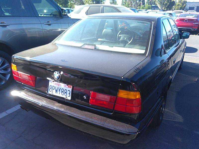 BMW 535i