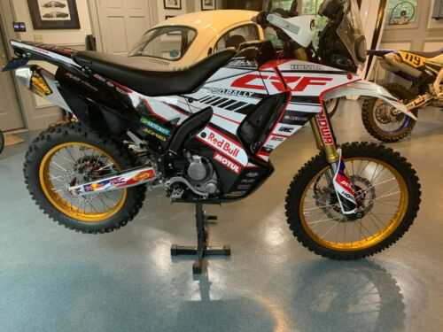 Honda CRF250