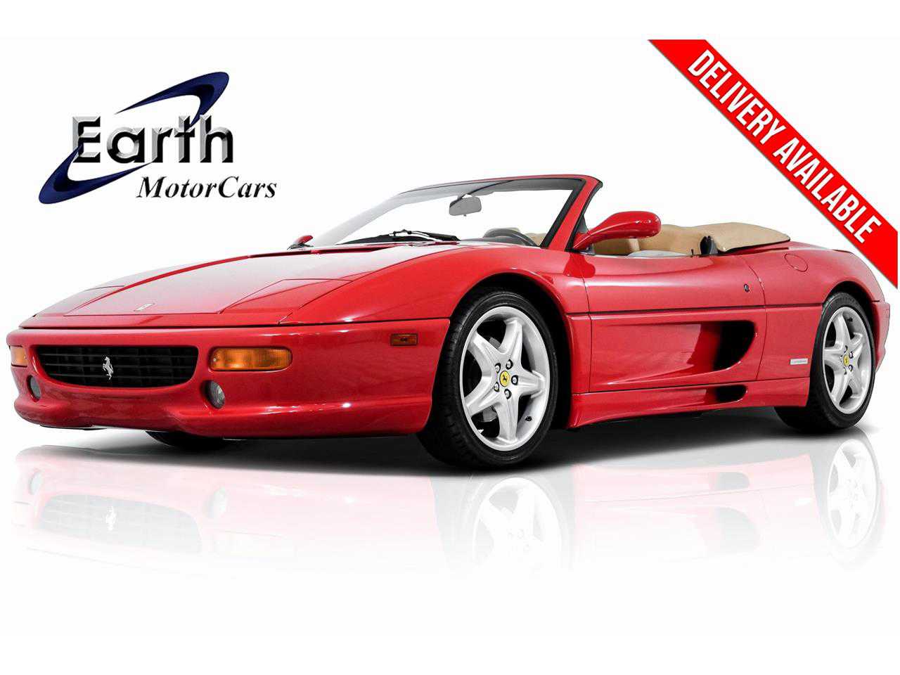 Ferrari F355