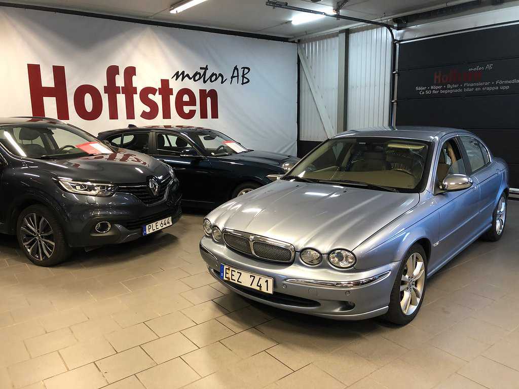 Jaguar X-Type