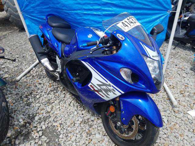 Suzuki GSX1300RAL