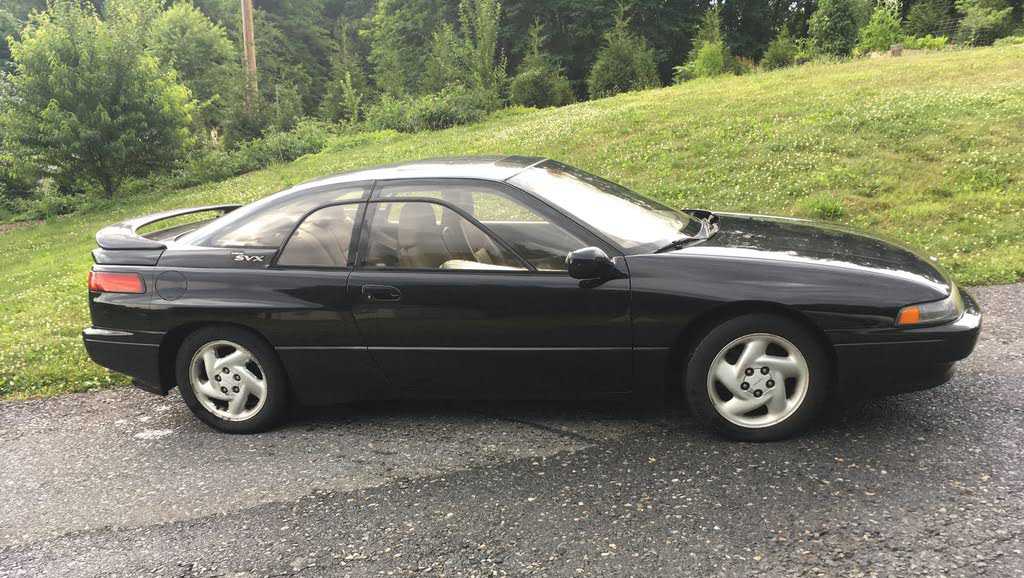 Subaru SVX