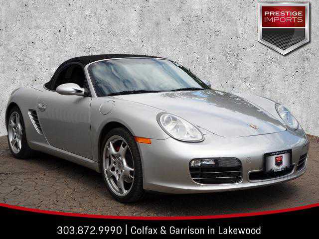Porsche Boxster S