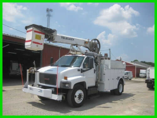 GMC C8