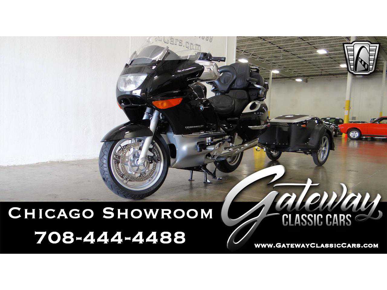 BMW K 1200 LT
