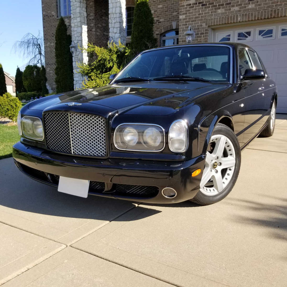 Bentley Arnage