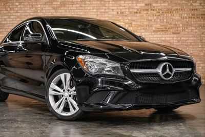 2014 Mercedes-Benz CLA-Class