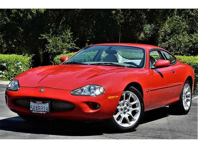 Jaguar XKR