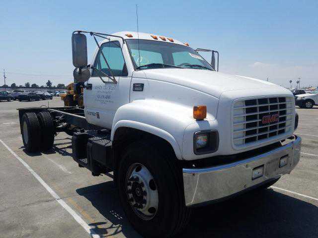 GMC C7