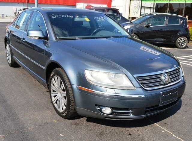 Volkswagen Phaeton