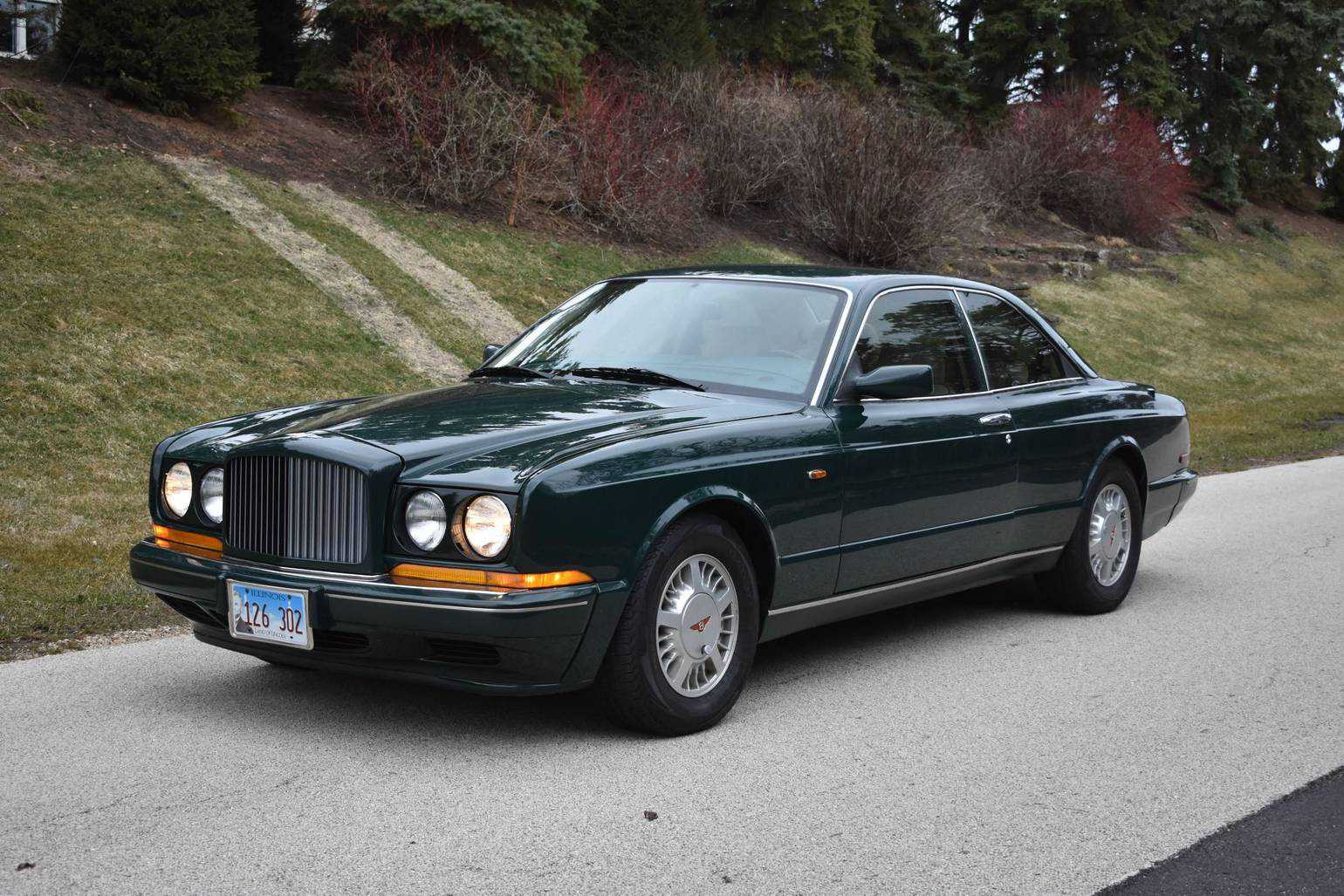 Bentley Continental