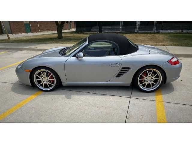 Porsche Boxster S