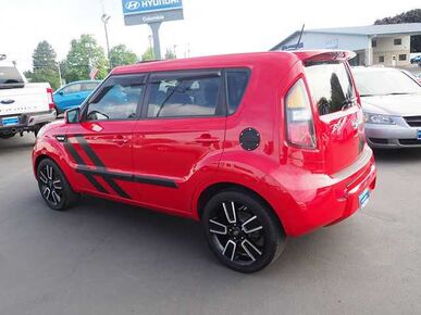 2011 KIA Soul - VIN Decoder