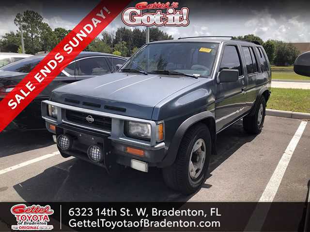 Nissan Pathfinder