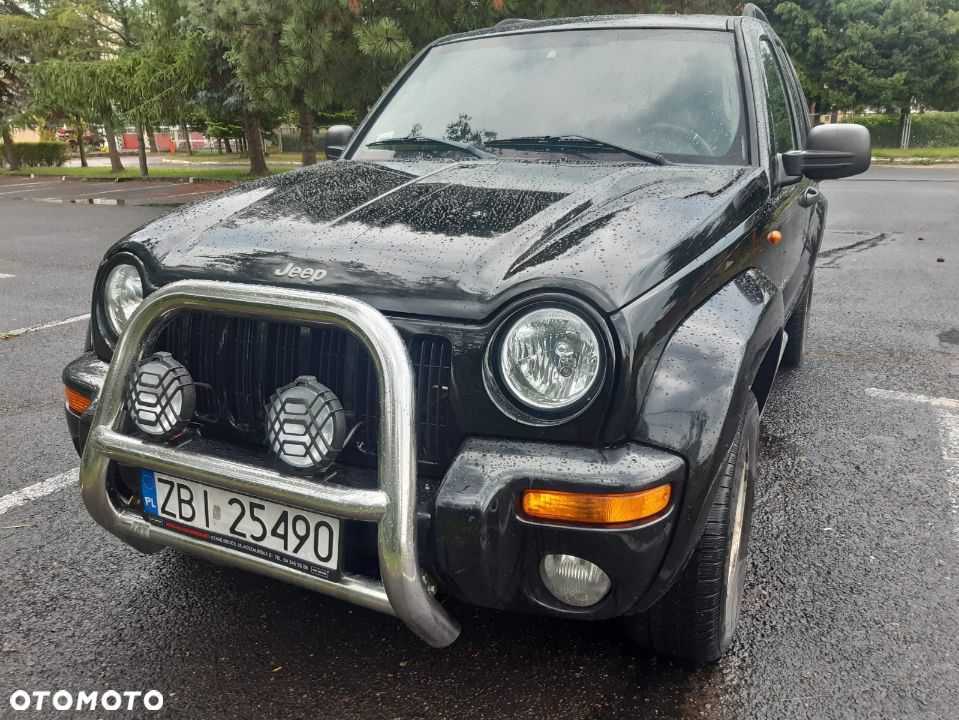 Jeep Cherokee