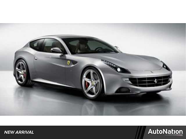 Ferrari FF