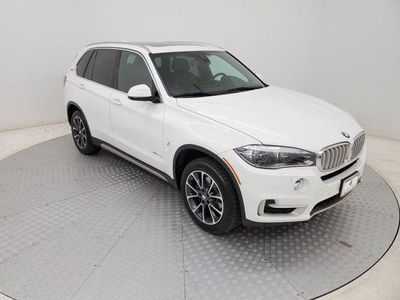 2017 BMW X5