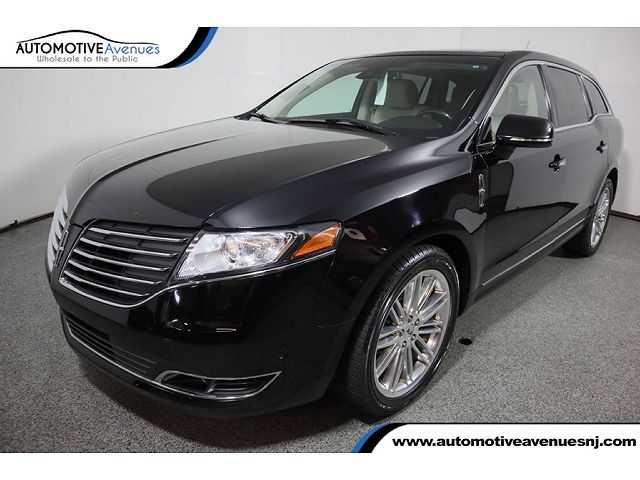 Lincoln MKT