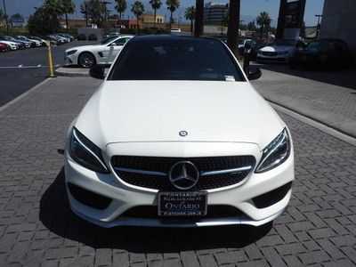 2017 Mercedes-Benz C-Class