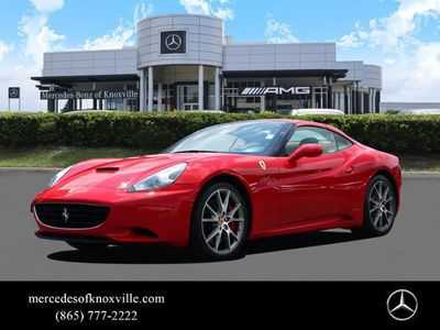 Ferrari California