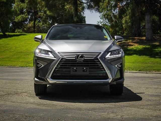 2017 Lexus RX