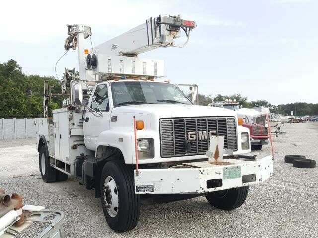 GMC C7