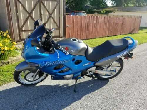 Suzuki GSX750FK