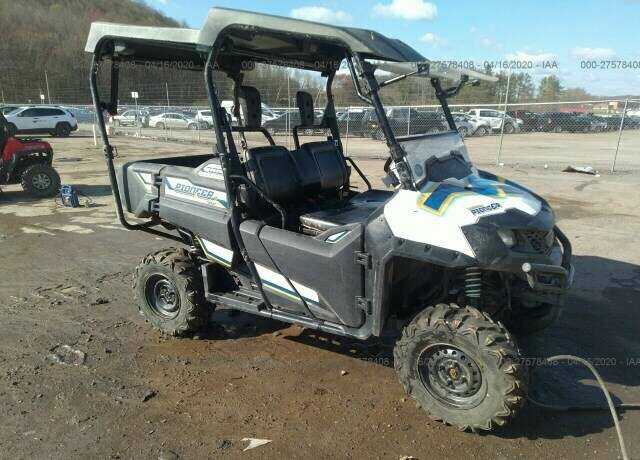 Honda Pioneer