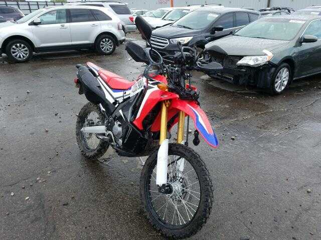 Honda CRF250