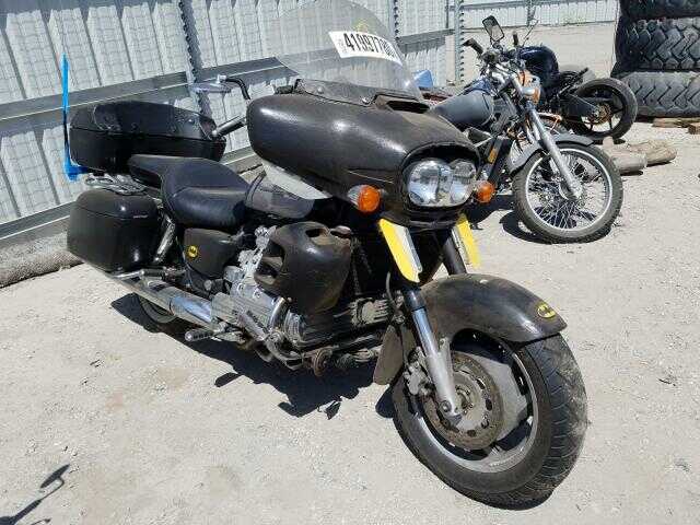 Honda GL1500CF (VALKYRIE INTERSTATE)