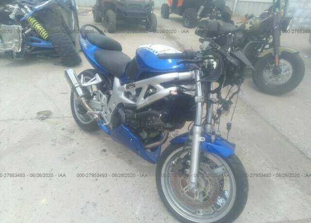 Suzuki SV650