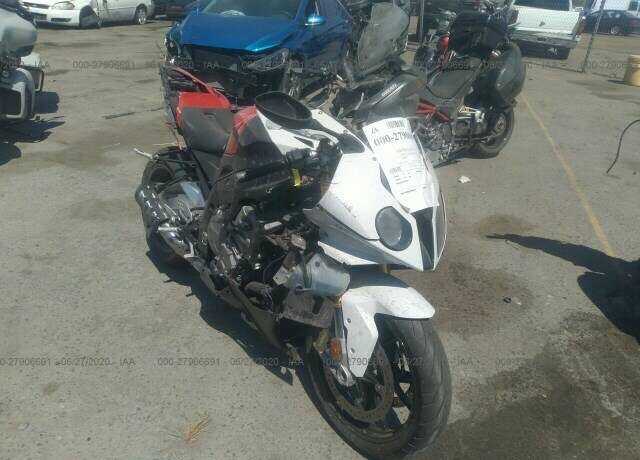 BMW S 1000 RR