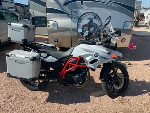 BMW F 700 GS