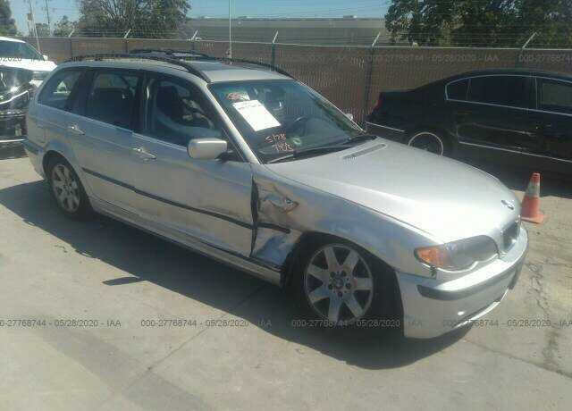 BMW 325iT